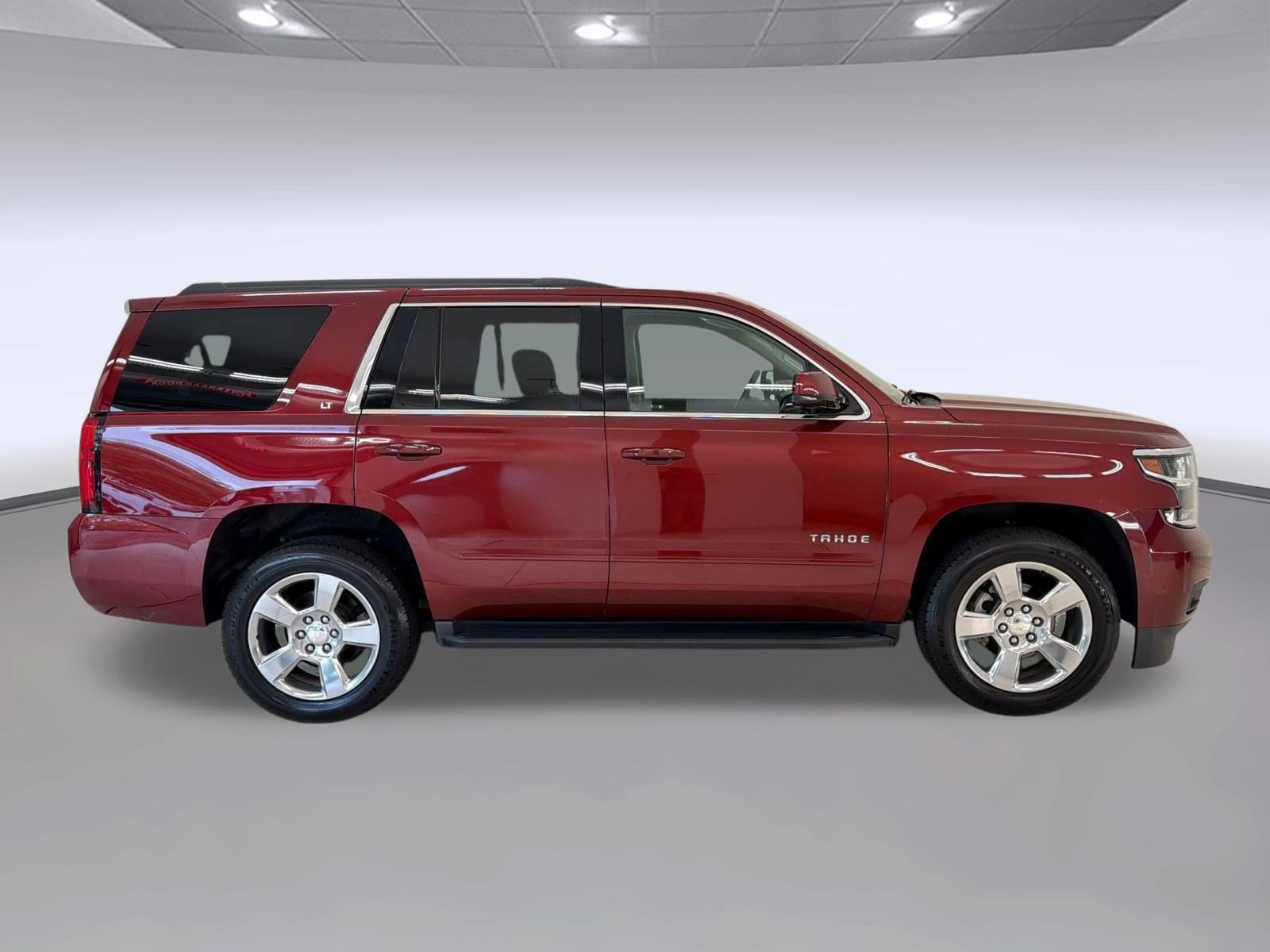 Used 2019 Chevrolet Tahoe LT w/ Max Trailering Package image 8