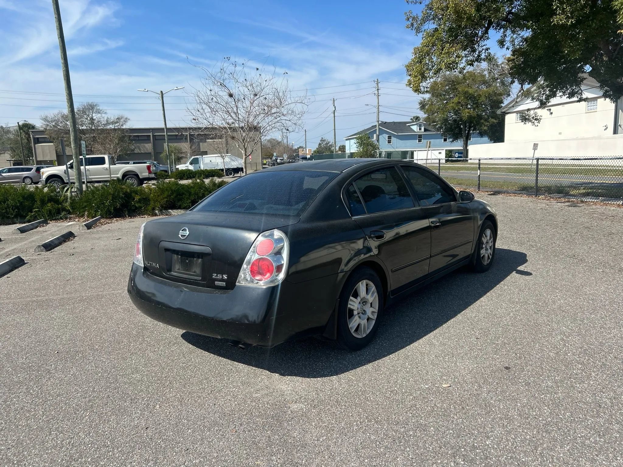 Used 2006 Nissan Altima 2.5 S w/ (P01) Special Edition Pkg image 5