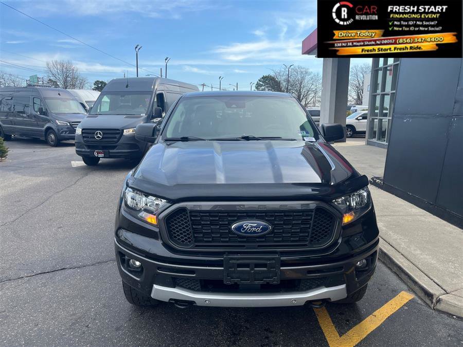 Used 2019 Ford Ranger XLT w/ Equipment Group 302A Luxury image 3