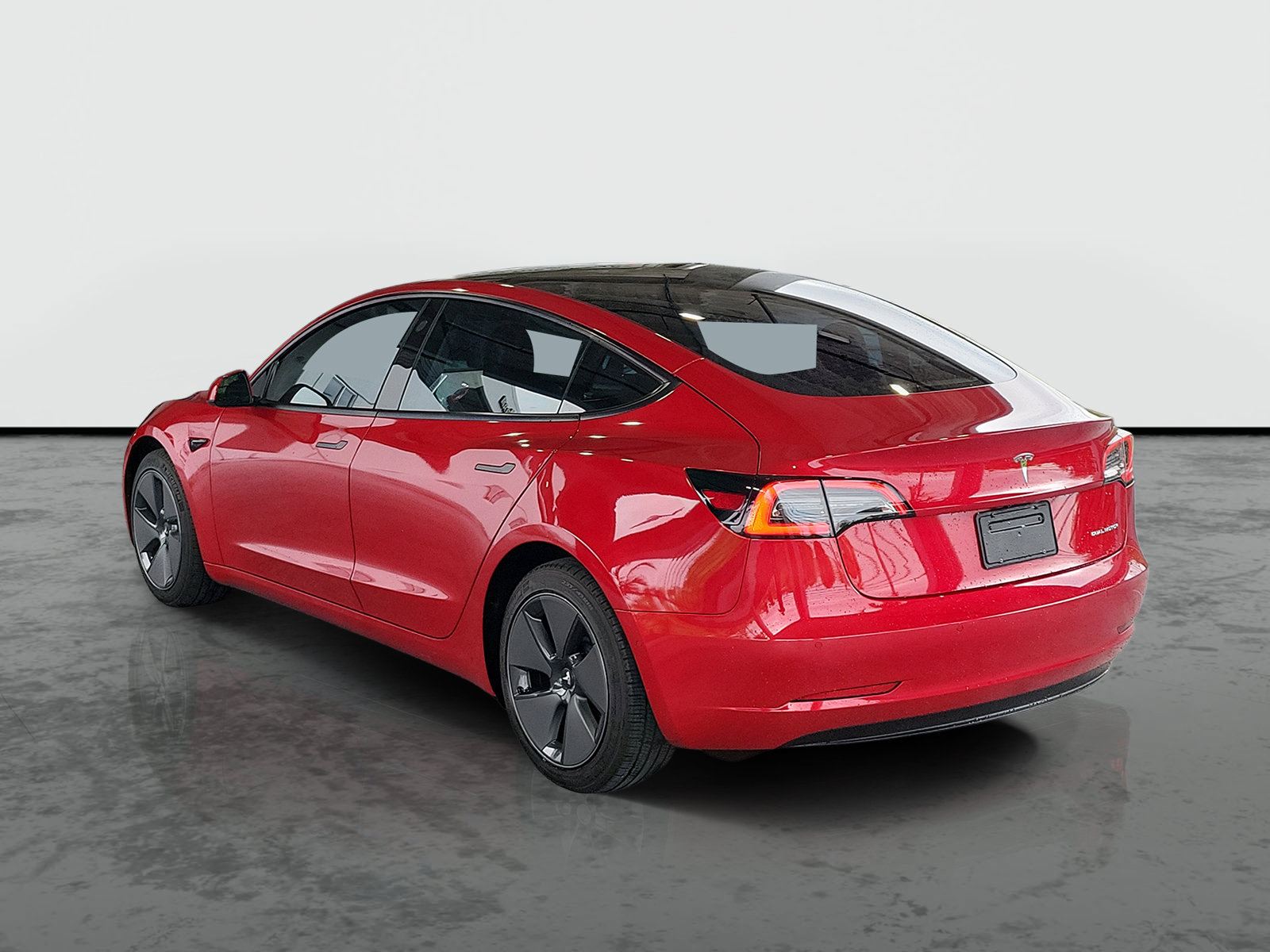 Used 2022 Tesla Model 3 Long Range AWD/4WD image 3