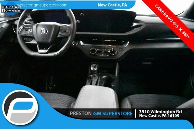 Certified 2024 Buick Envista Preferred image 18