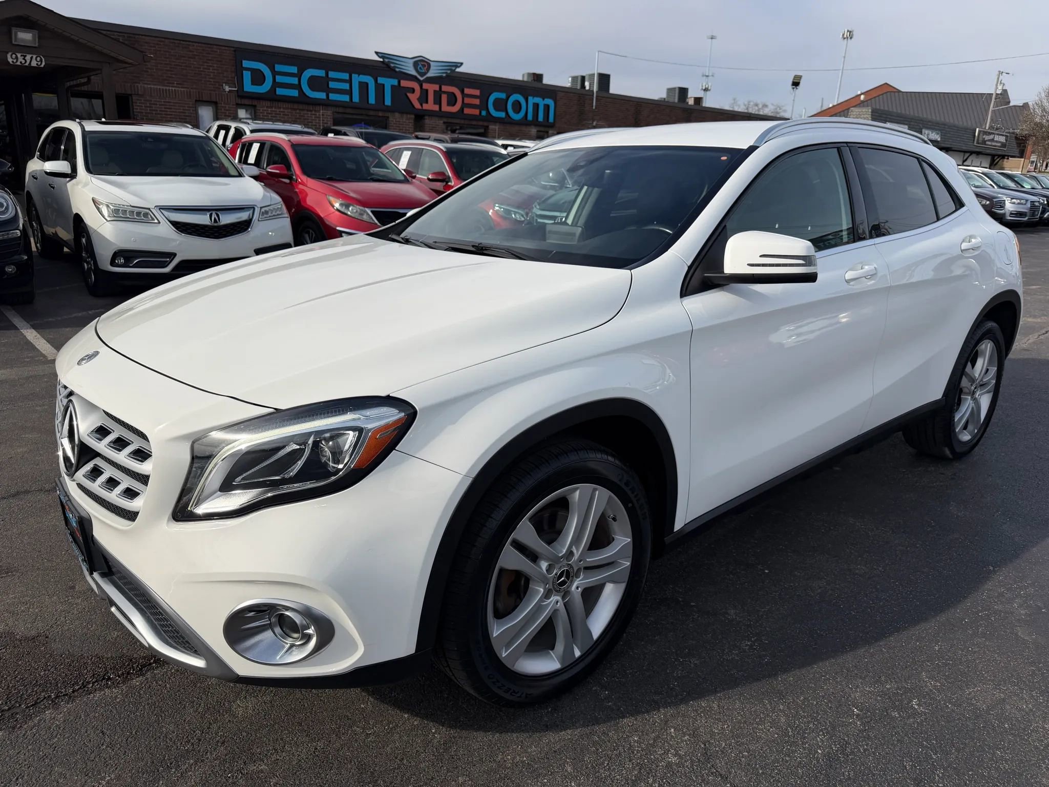 Used 2019 Mercedes-Benz GLA 250 4MATIC image 7