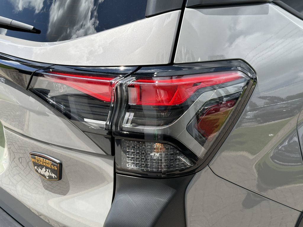 Certified 2026 Subaru Forester Wilderness AWD/4WD image 12