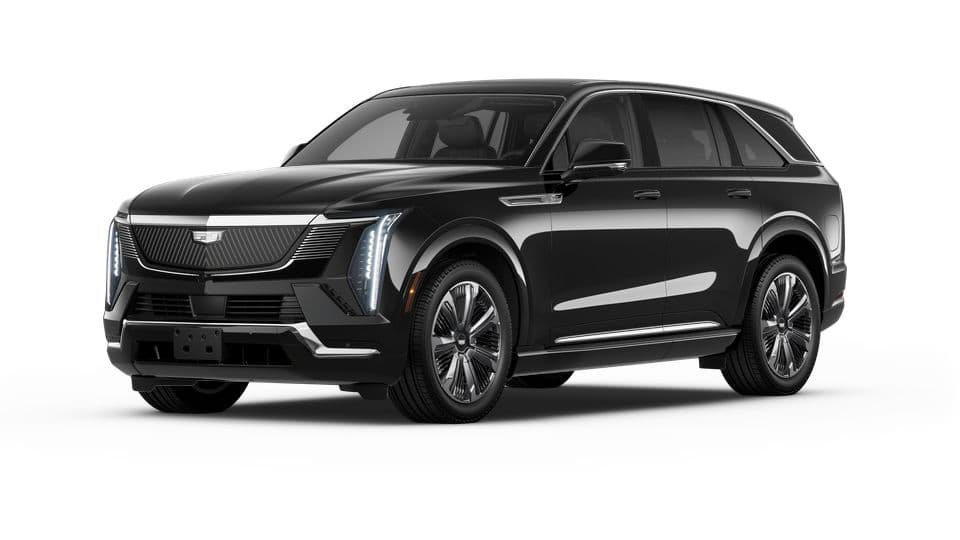New 2025 Cadillac Escalade IQ Luxury 1 w/ Smart Trailering package AWD/4WD image 2
