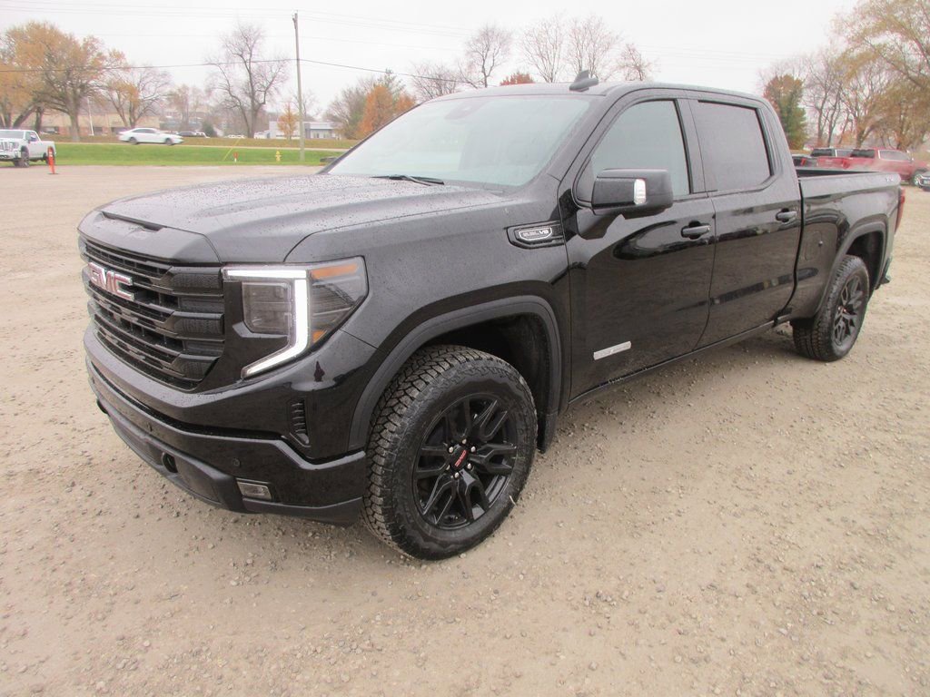 New 2026 GMC Sierra 1500 Elevation w/ Elevation Premium Package image 10