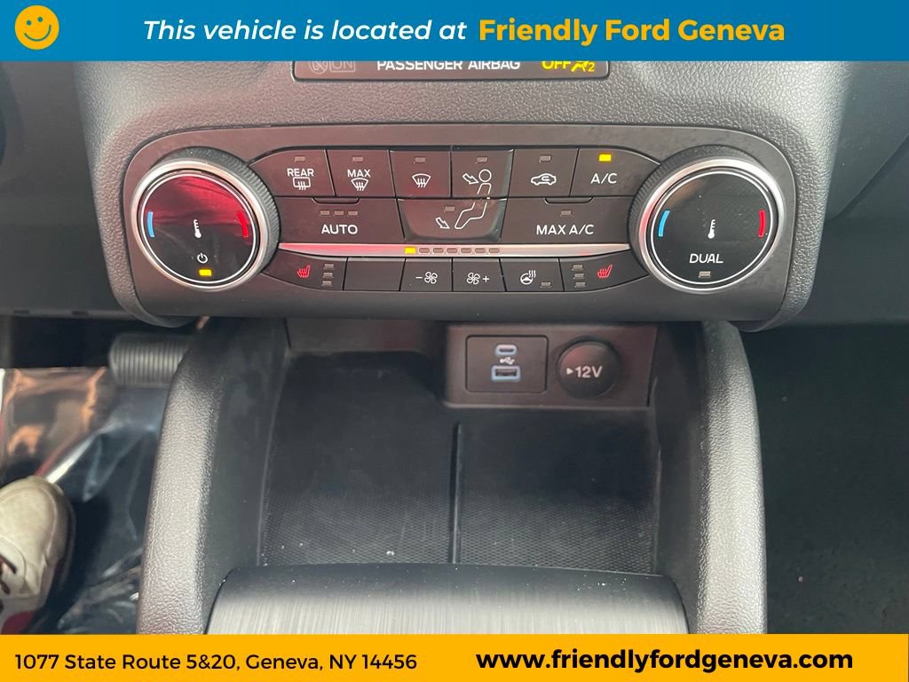 Used 2023 Ford Escape Active AWD/4WD image 24