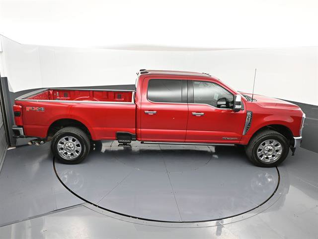 Used 2024 Ford F350 Lariat w/ Lariat Ultimate Package image 42