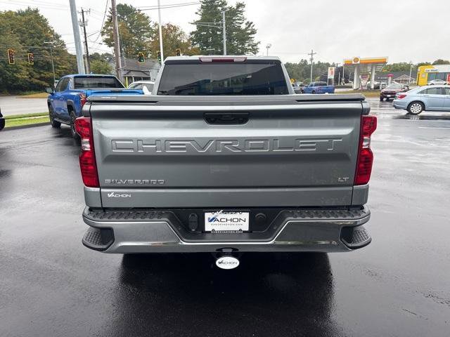 New 2026 Chevrolet Silverado 1500 LT image 4