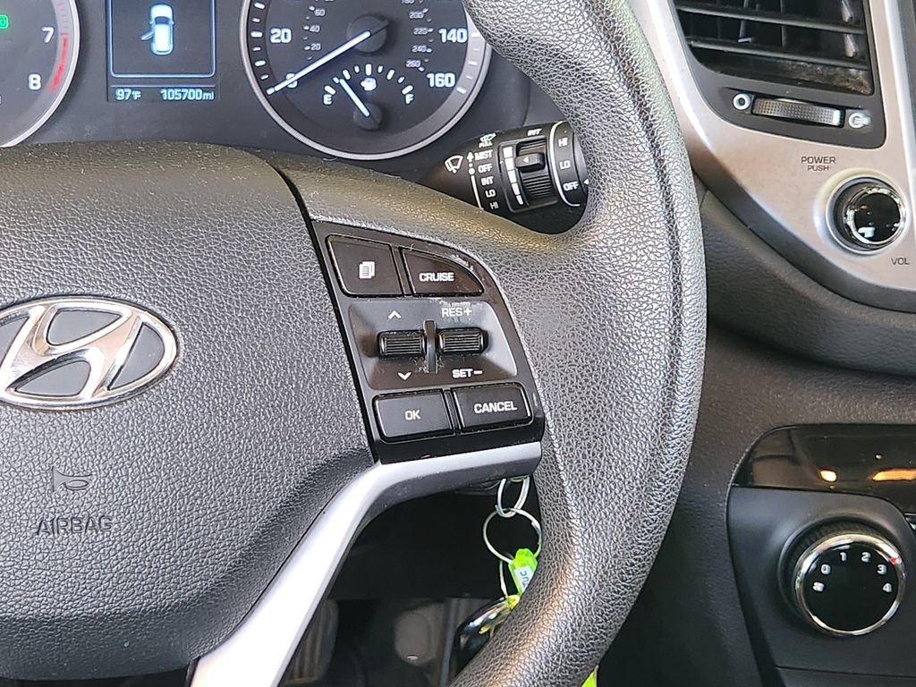 Used 2016 Hyundai Tucson SE w/ Option Group 02 AWD/4WD image 31
