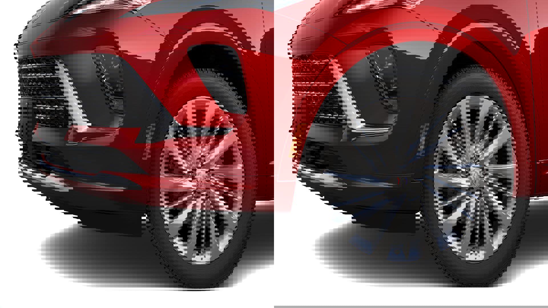 New 2026 Buick Envision Avenir image 26