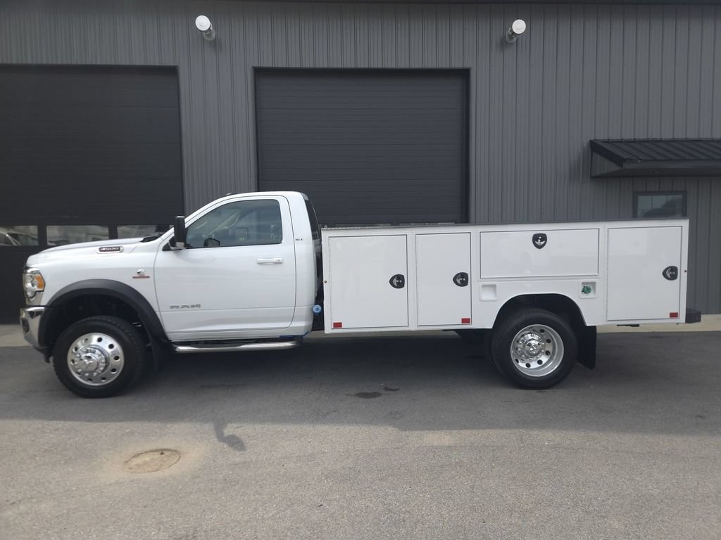 Used 2020 RAM 4500 SLT w/ Quick Order Package 2YG SLT AWD/4WD image 1