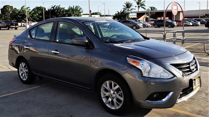 Used 2018 Nissan Versa SV w/ SV Special Edition FWD image 5