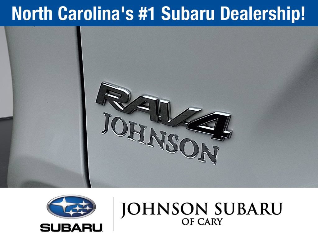 Used 2025 Toyota RAV4 XLE Premium AWD/4WD image 26