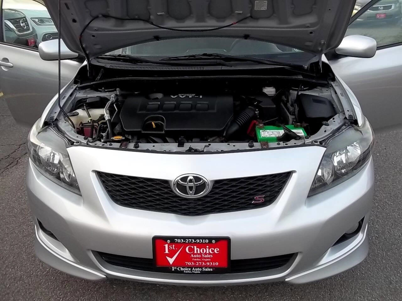 Used 2009 Toyota Corolla S FWD image 24