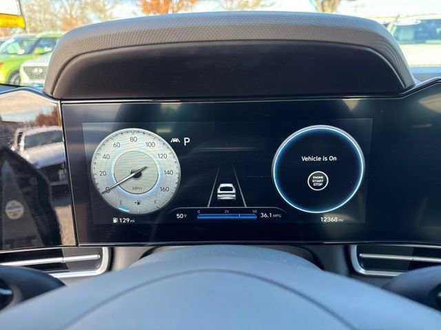 Certified 2023 Hyundai Elantra SEL w/ Convenience Package image 14