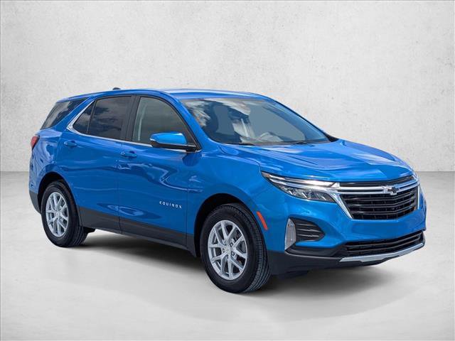 Used 2024 Chevrolet Equinox LT image 3