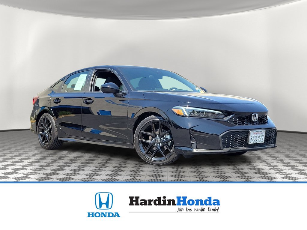 Used 2026 Honda Civic Sport