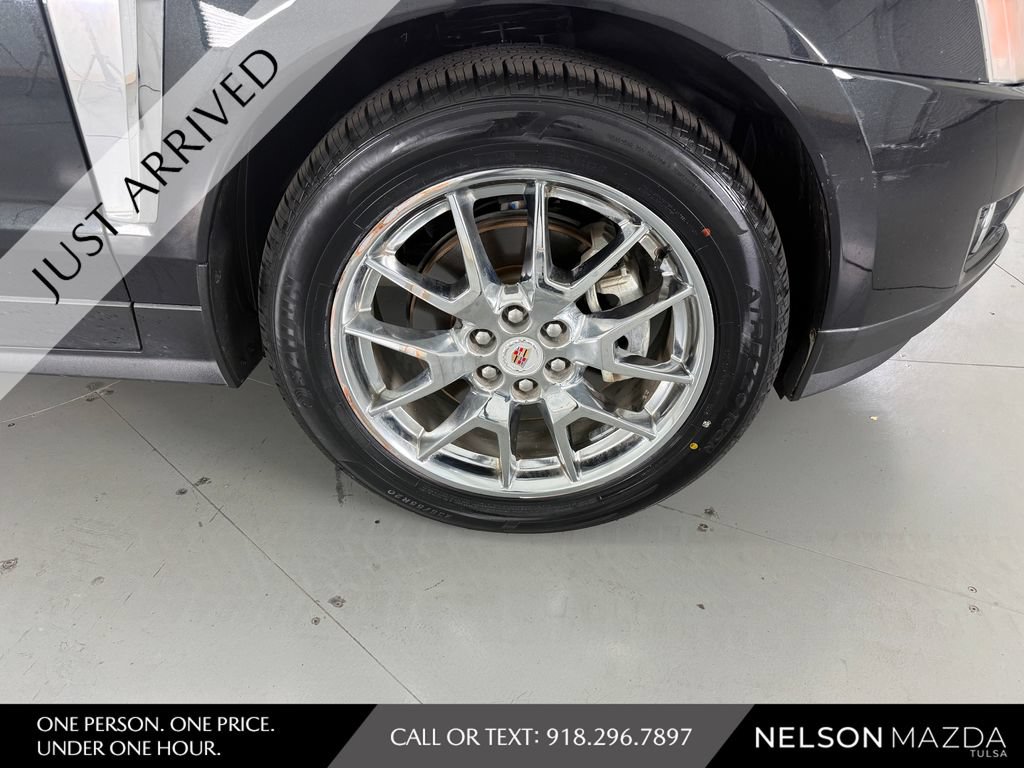 Used 2013 Cadillac SRX Premium AWD/4WD image 14