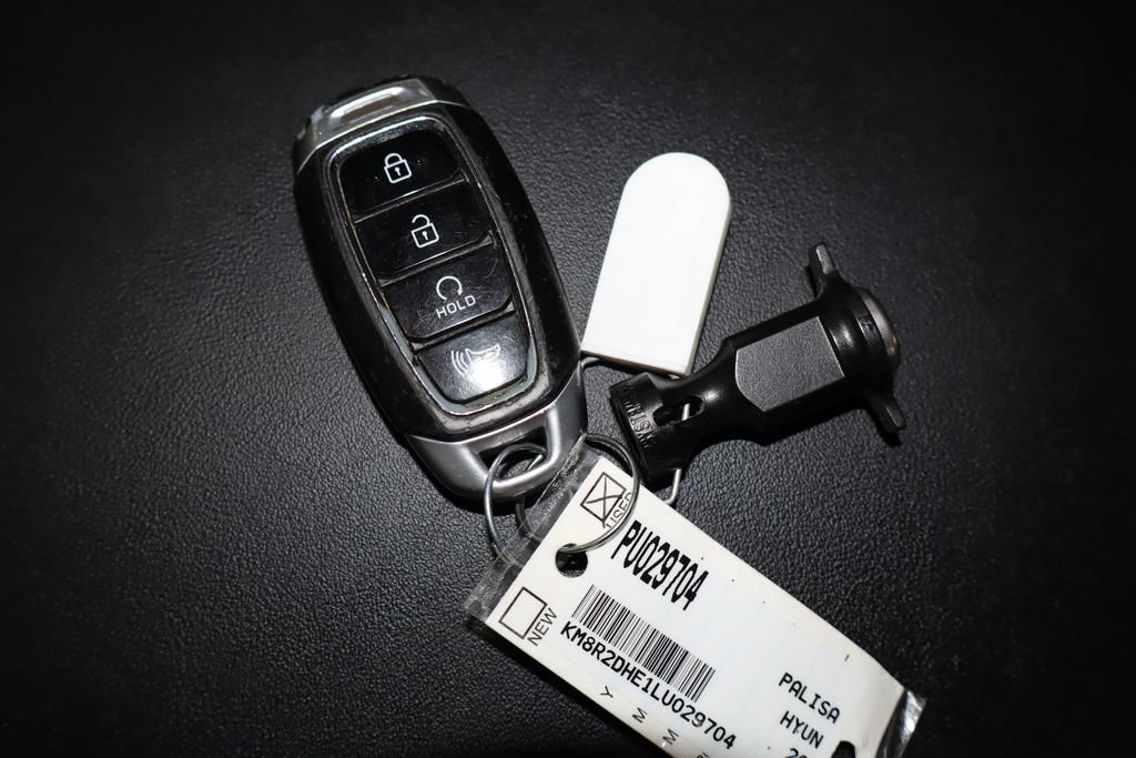 Used 2020 Hyundai Palisade SEL AWD/4WD image 45