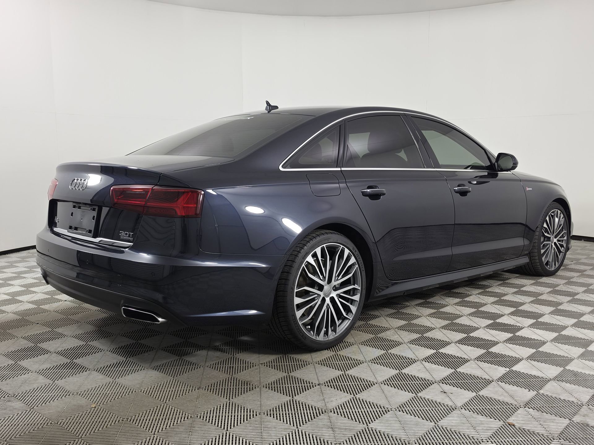 Used 2017 Audi A6 3.0T Premium Plus w/ Driver Assistance Package AWD/4WD image 7