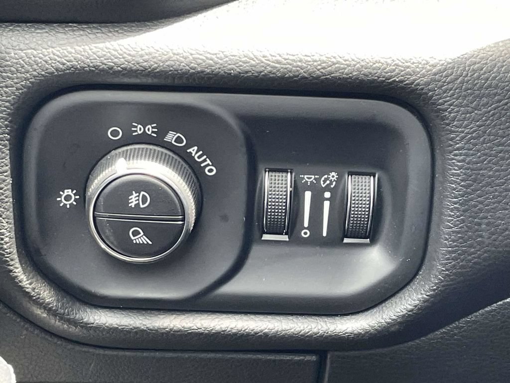 Certified 2025 RAM 1500 Rebel w/ Rebel Level 2 Equipment Group AWD/4WD image 29