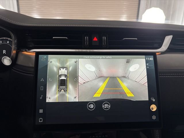 Used 2026 Jaguar F-PACE R-Dynamic S image 18