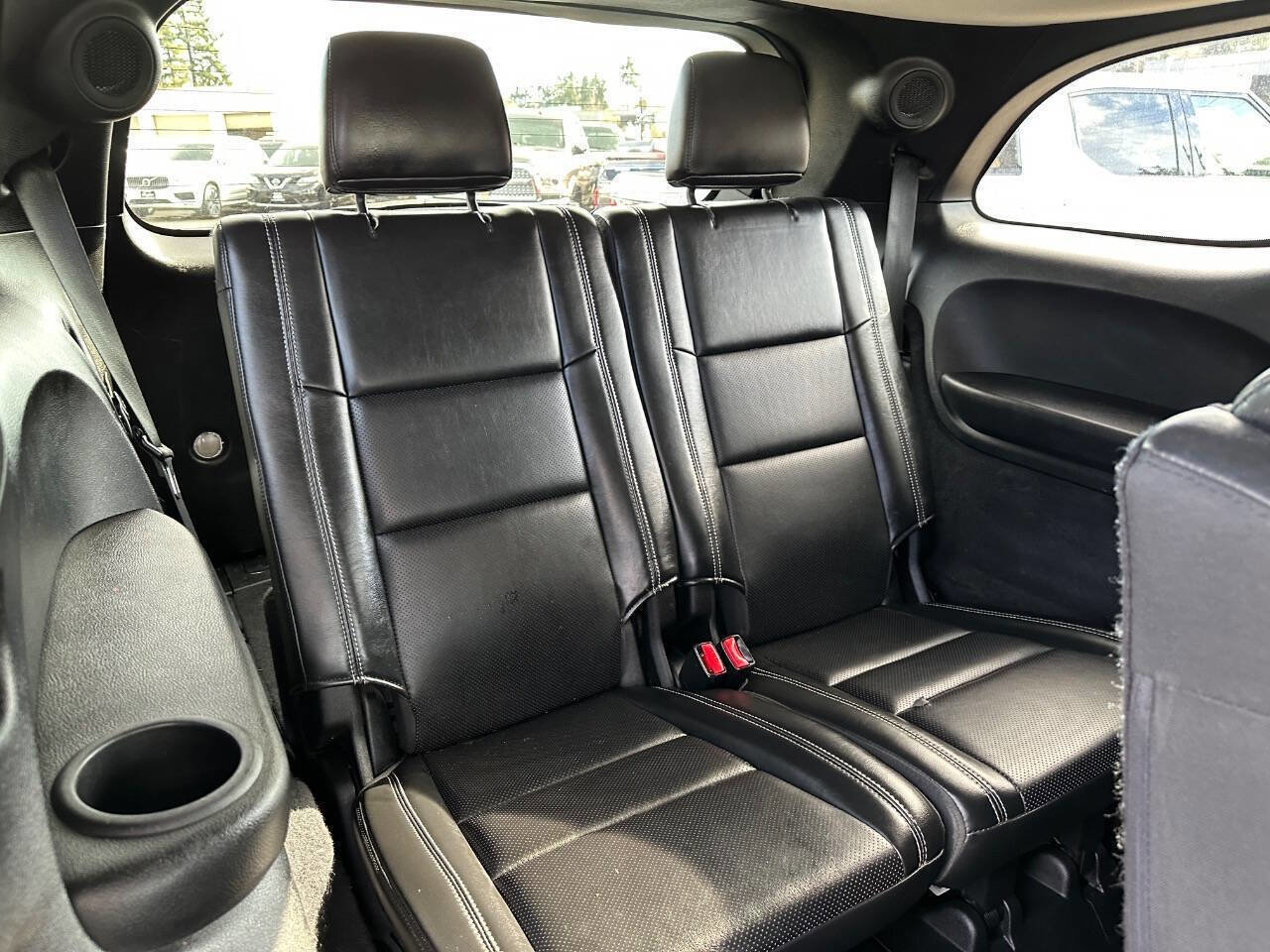 Used 2011 Dodge Durango Citadel w/ Trailer Tow Group IV image 30