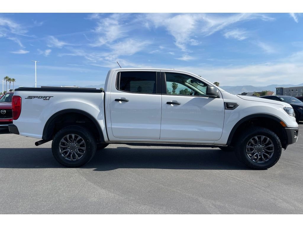 Used 2021 Ford Ranger XLT w/ Equipment Group 301A Mid image 7