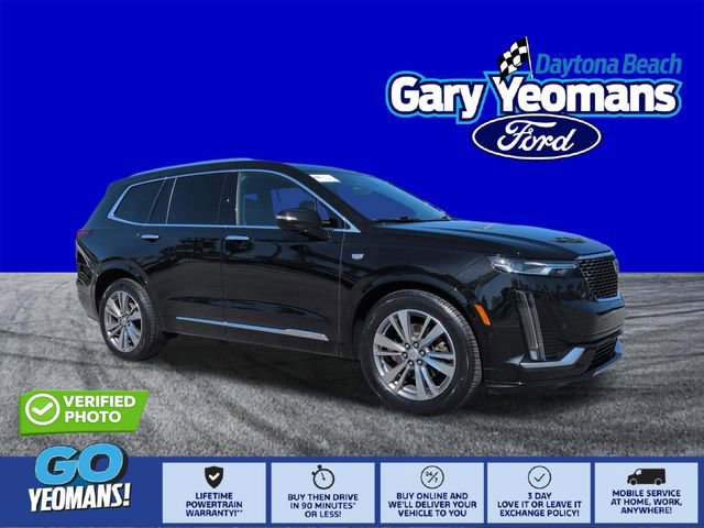 Used 2021 Cadillac XT6 Premium Luxury image 1