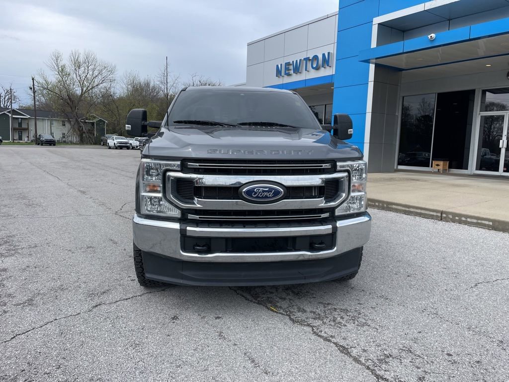 Used 2022 Ford F250 XL w/ STX Appearance Package image 3