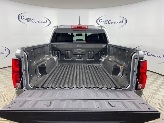 Certified 2026 Chevrolet Colorado Z71 w/ Technology Package image 25