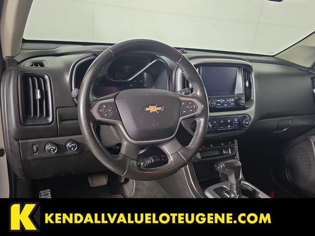 Used 2018 Chevrolet Colorado LT w/ LT Convenience Package AWD/4WD image 10