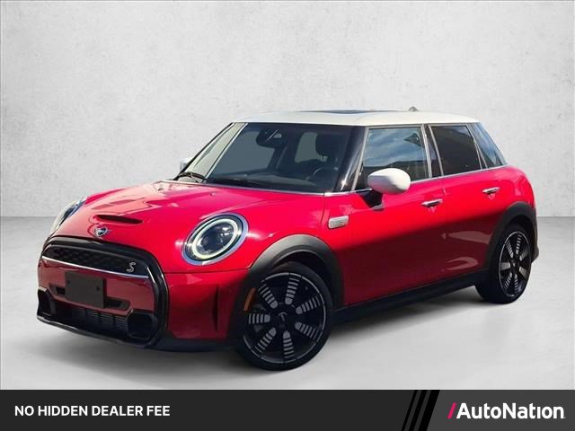 Used 2023 MINI Cooper S FWD image 1