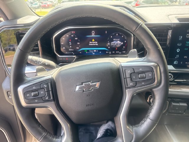 Used 2026 Chevrolet Silverado 1500 RST AWD/4WD image 12