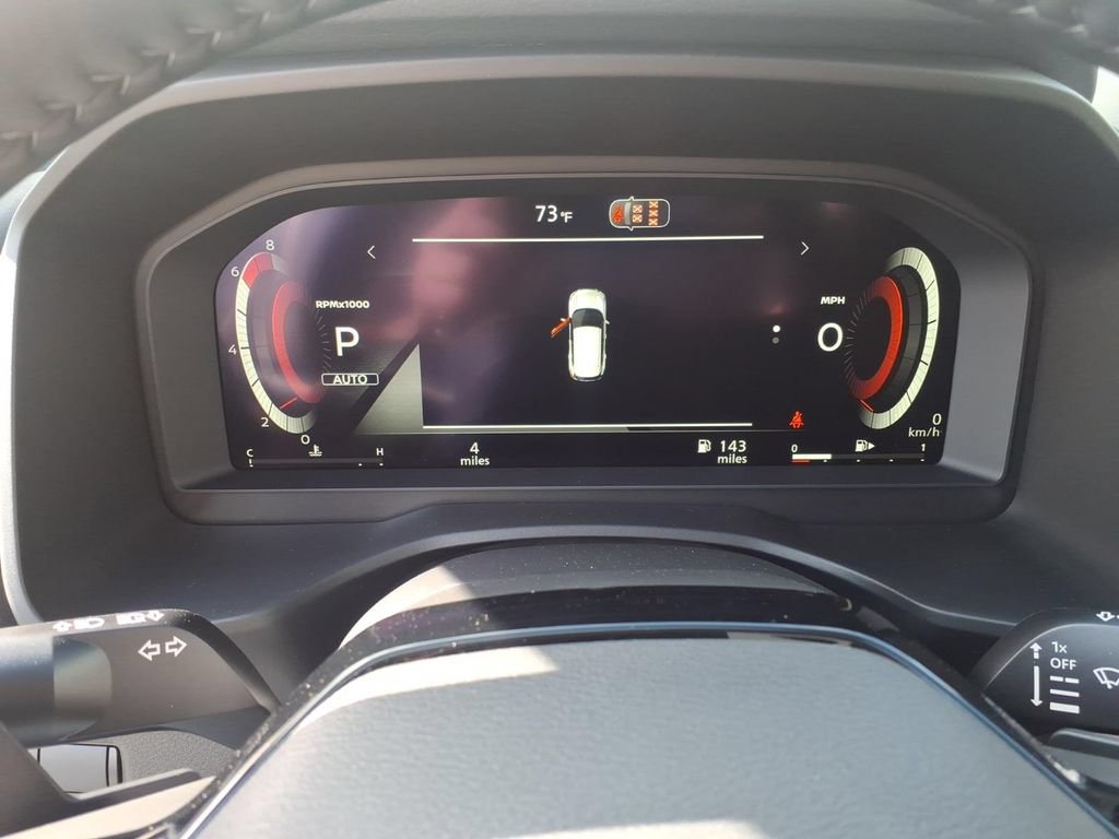 New 2026 Nissan Rogue Platinum AWD/4WD image 13
