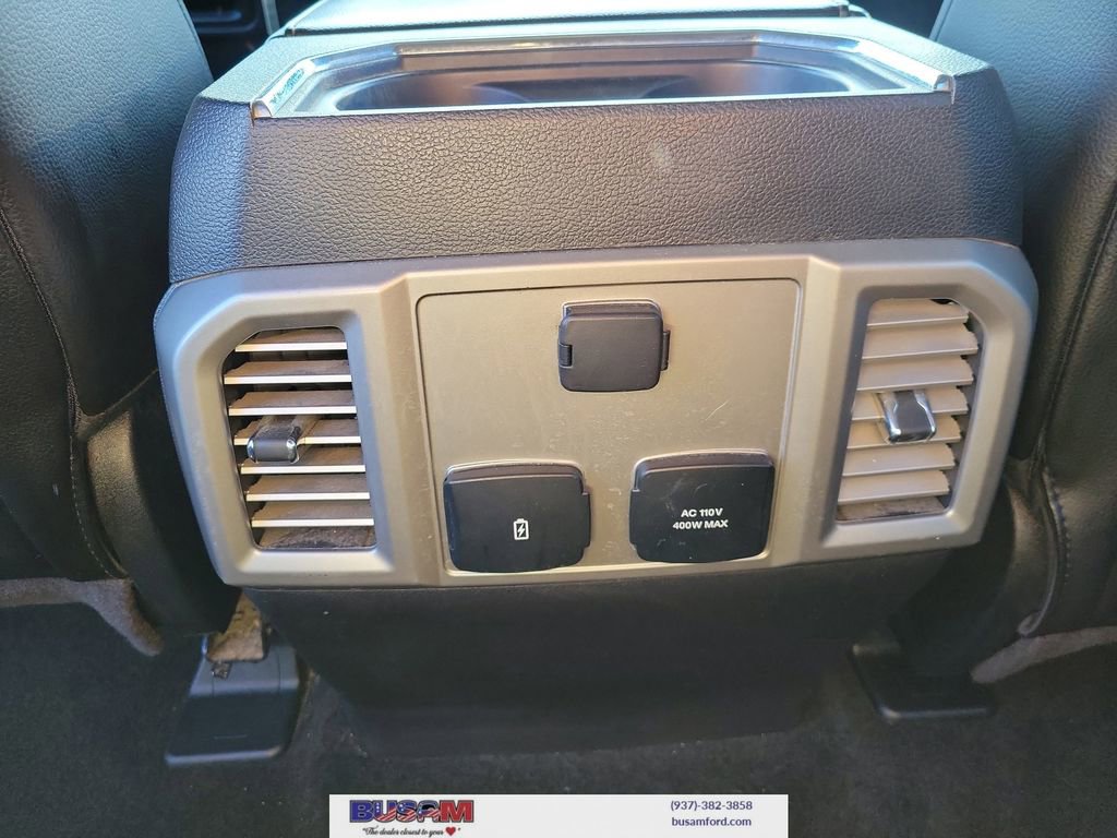Used 2017 Ford F250 Lariat w/ Chrome Package image 9