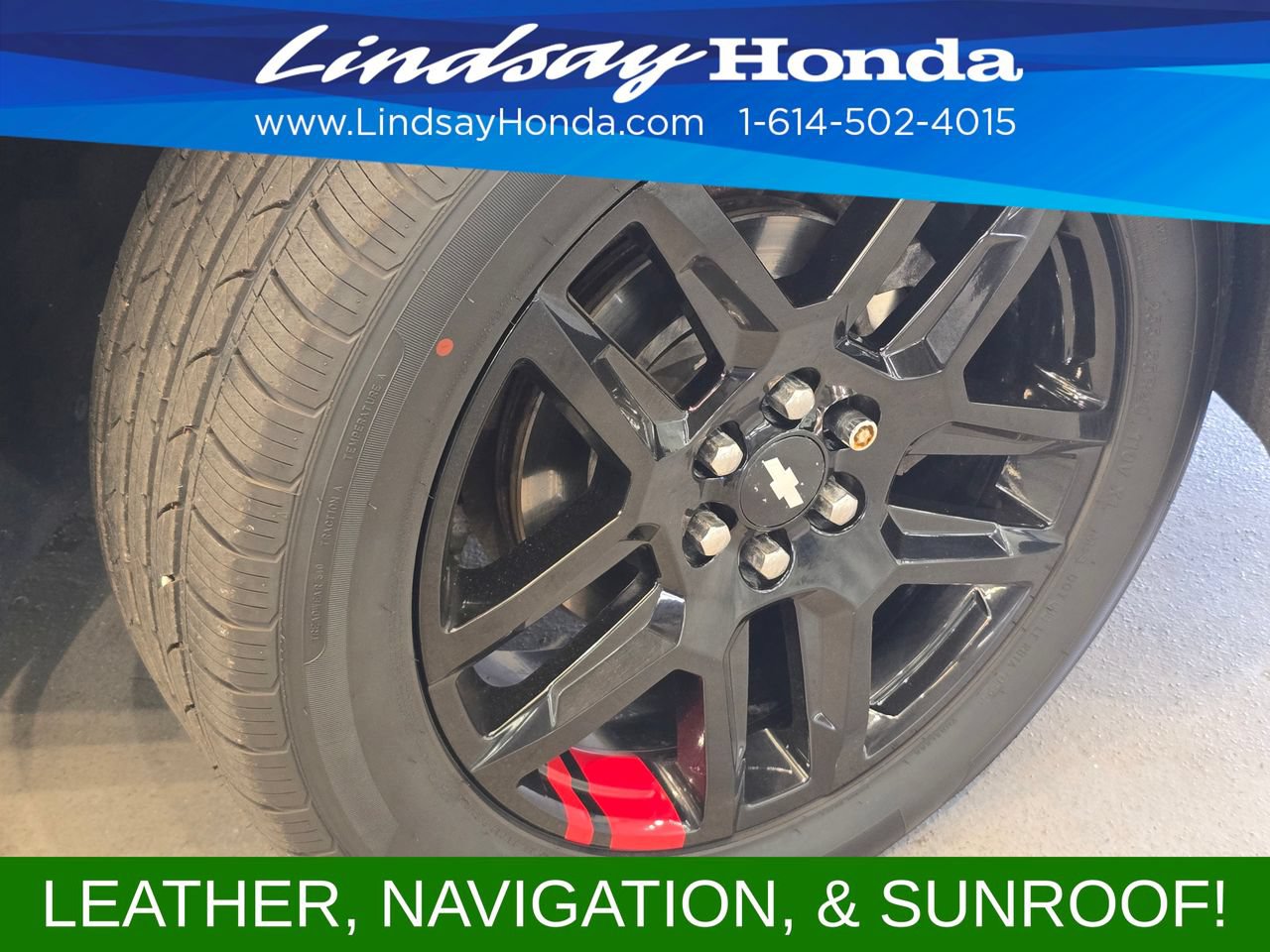 Used 2019 Chevrolet Traverse Premier w/ Redline Edition AWD/4WD image 25