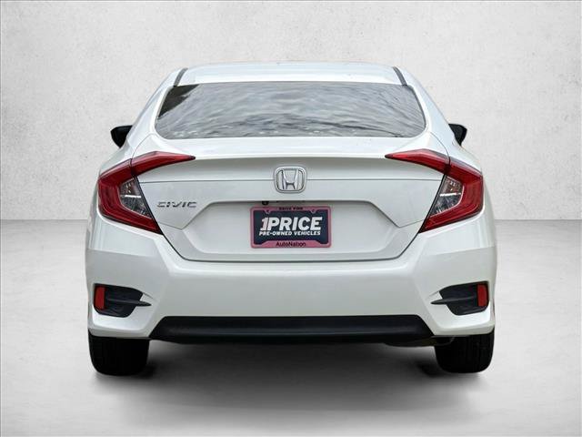 Used 2016 Honda Civic EX image 6