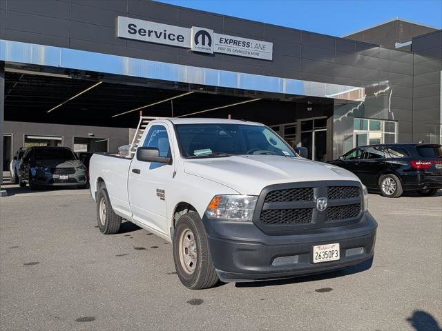 Certified 2022 RAM 1500 Tradesman w/ Power & Remote Entry Group image 3