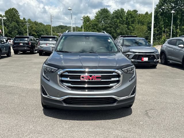 Used 2021 GMC Terrain SLT AWD/4WD image 9