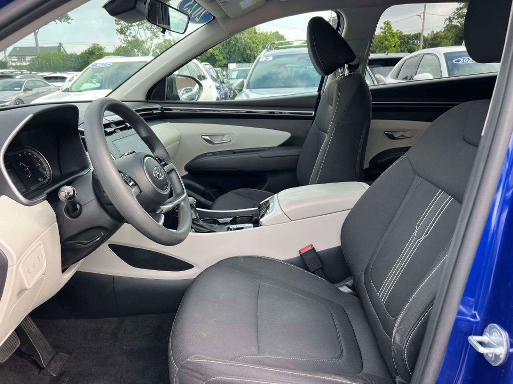 Certified 2023 Hyundai Tucson SEL AWD/4WD image 15