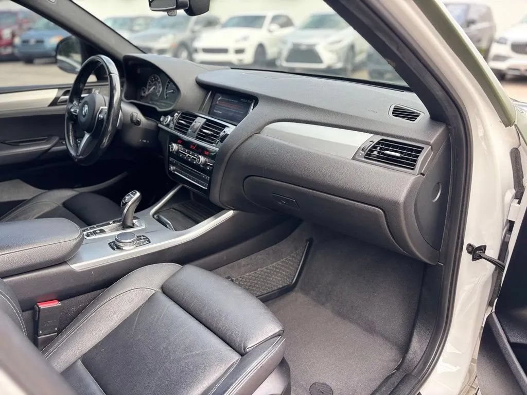 Used 2017 BMW X4 M40i AWD/4WD image 13