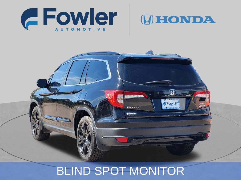 Used 2021 Honda Pilot Special Edition image 9