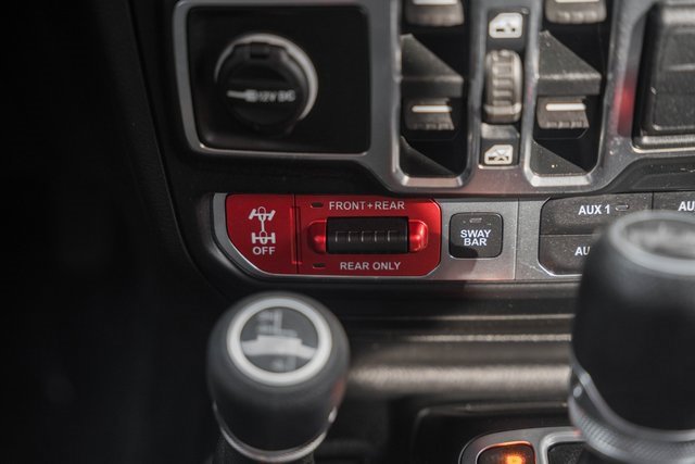 Used 2020 Jeep Wrangler Unlimited Rubicon w/ LED Lighting Group image 27