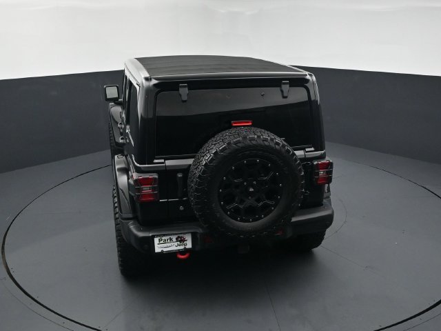 Used 2019 Jeep Wrangler Unlimited Rubicon AWD/4WD image 17