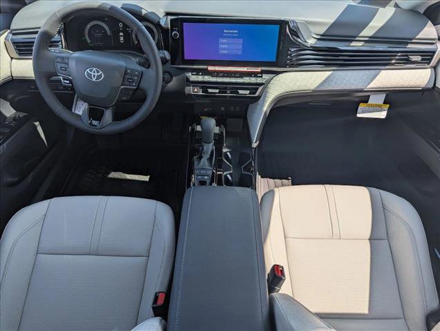 New 2026 Toyota Camry XLE FWD image 13