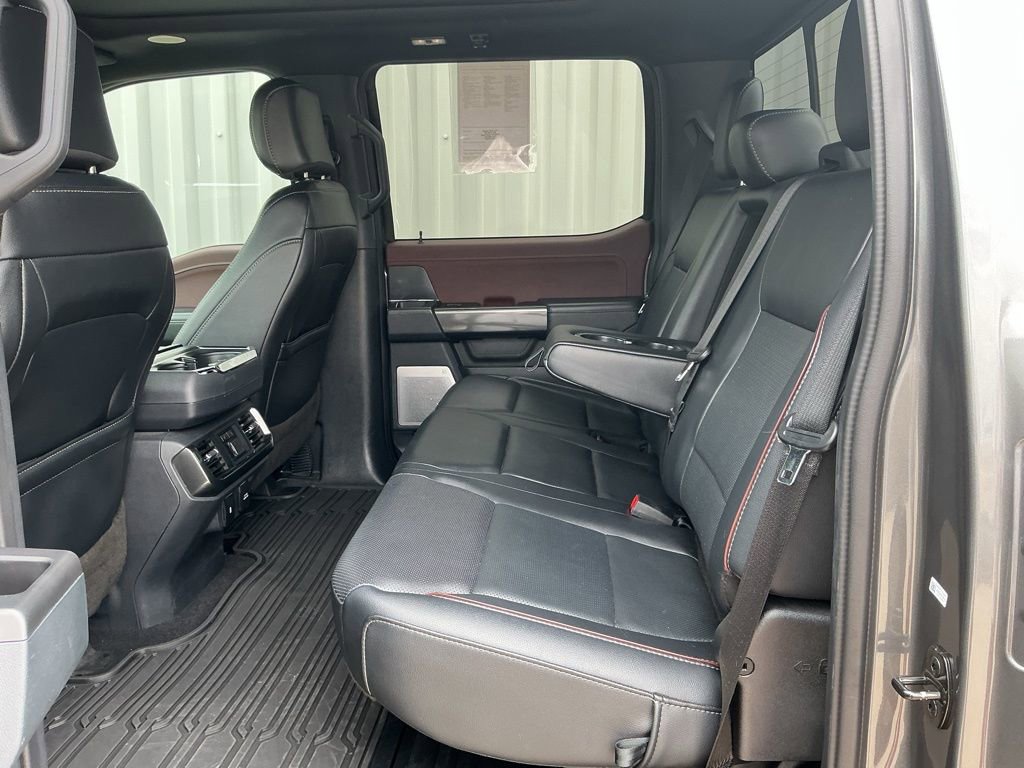 Used 2023 Ford F150 Lariat w/ Equipment Group 502A High image 19