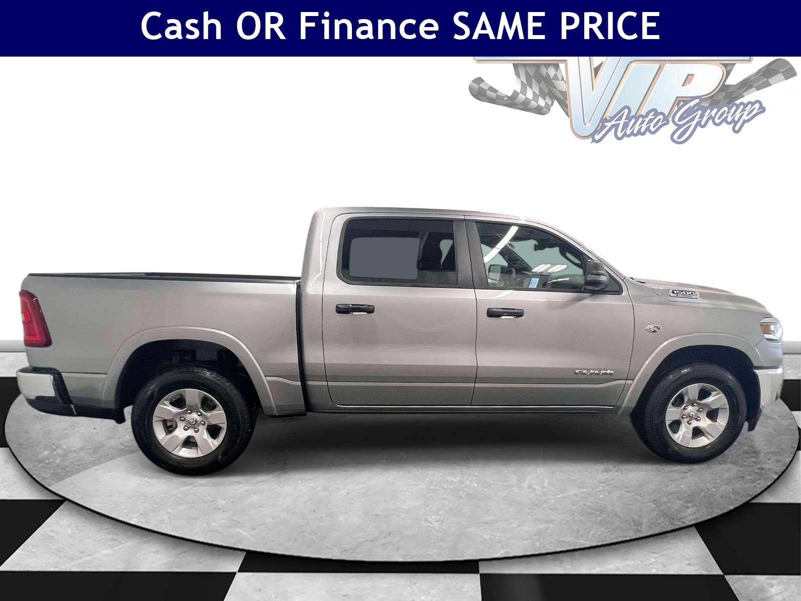 Used 2026 RAM 1500 Big Horn AWD/4WD image 5