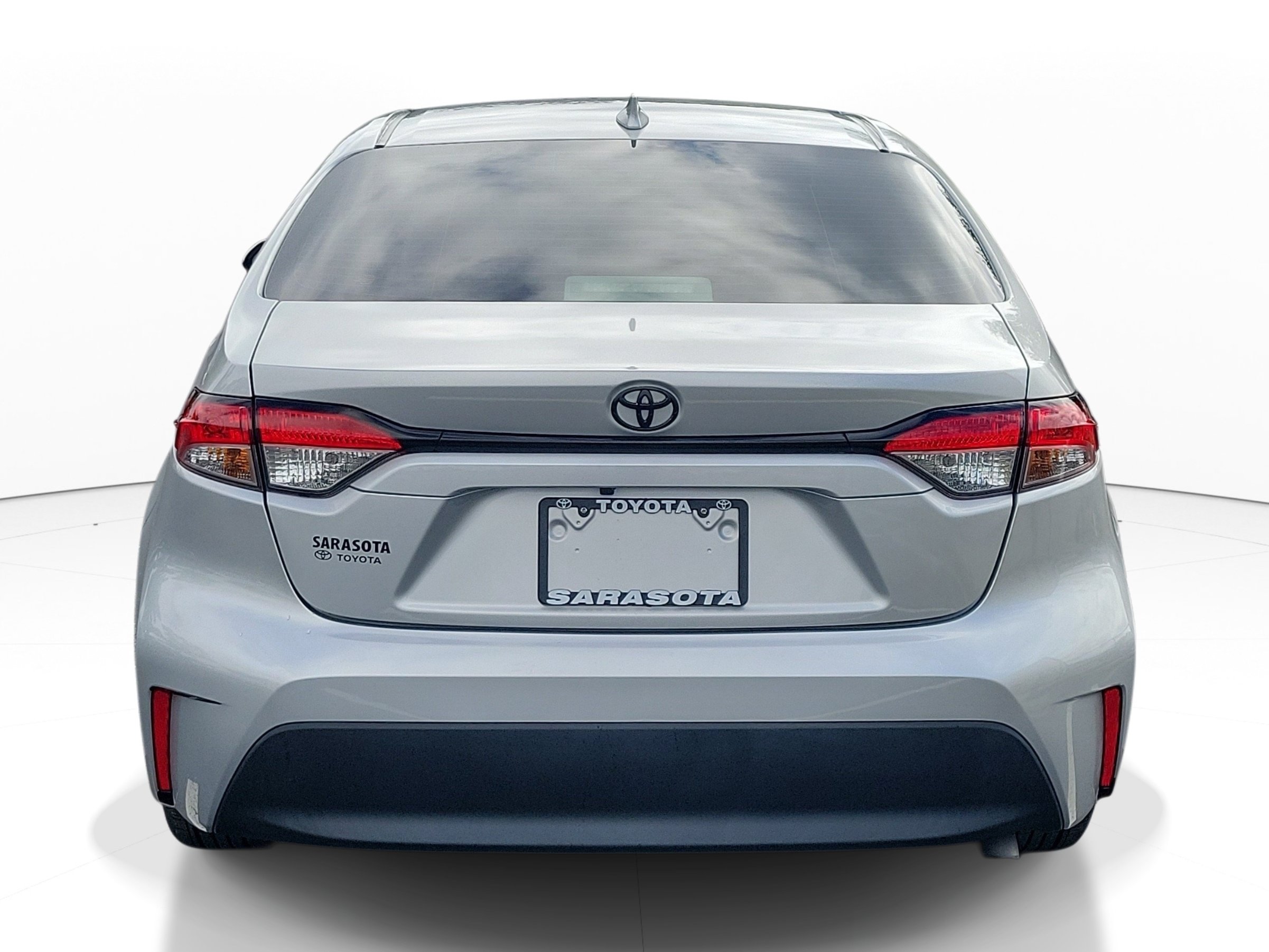 Certified 2023 Toyota Corolla LE FWD image 5