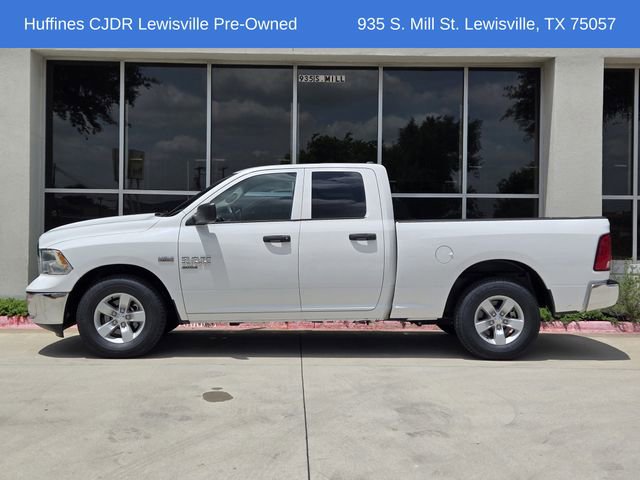 Certified 2020 RAM 1500 Tradesman w/ Popular Equipment Group RWD image 4